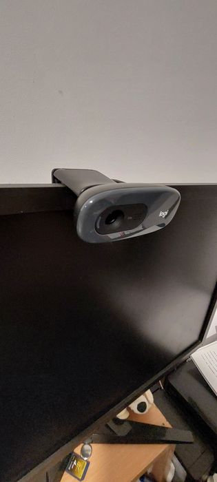 Logitech webcam HD