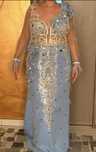 Rochie de ocazie marime mare