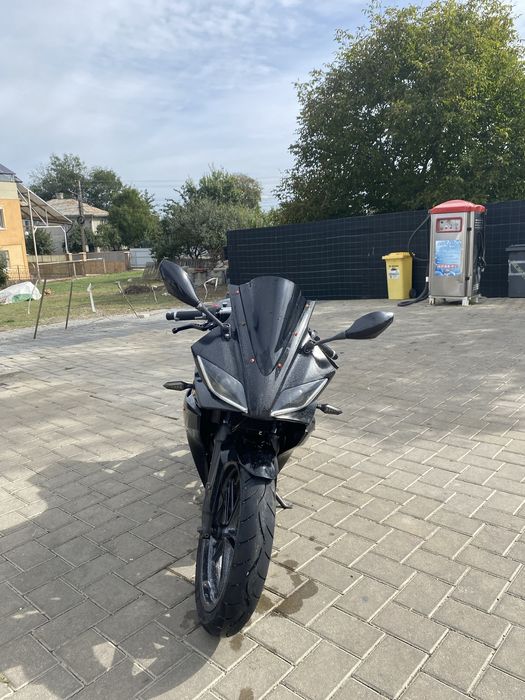 Vand yamaha yzf r125 gen1