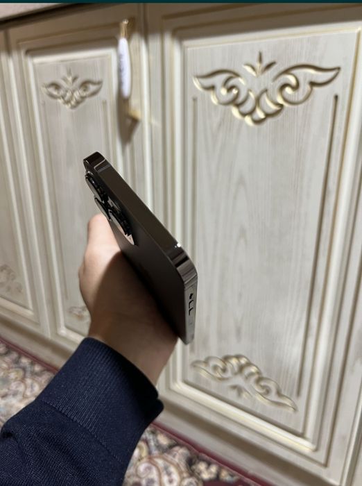 iPhone 13 Pro max black