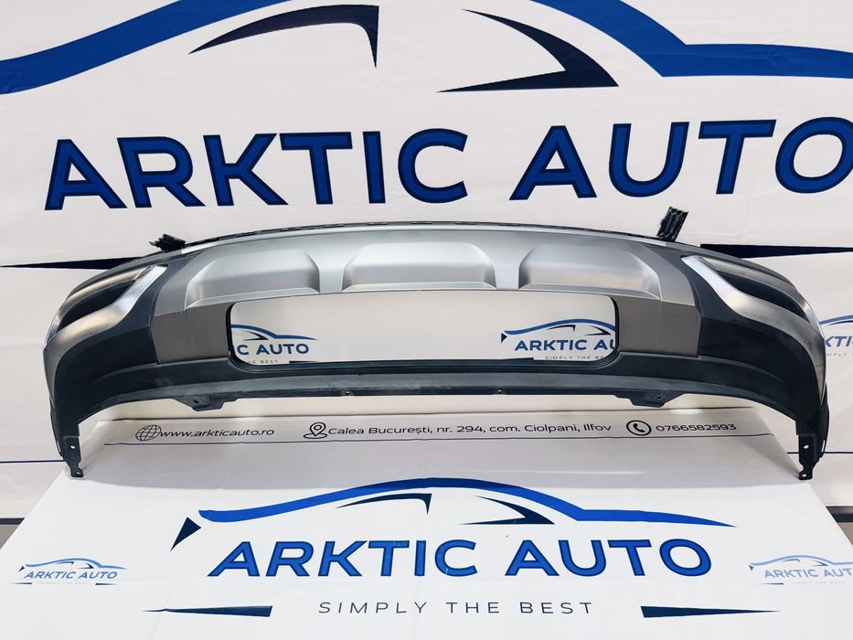 Spoiler inferior bara spate Audi Q7 facelift dupa 2020 cod 4M0807941L