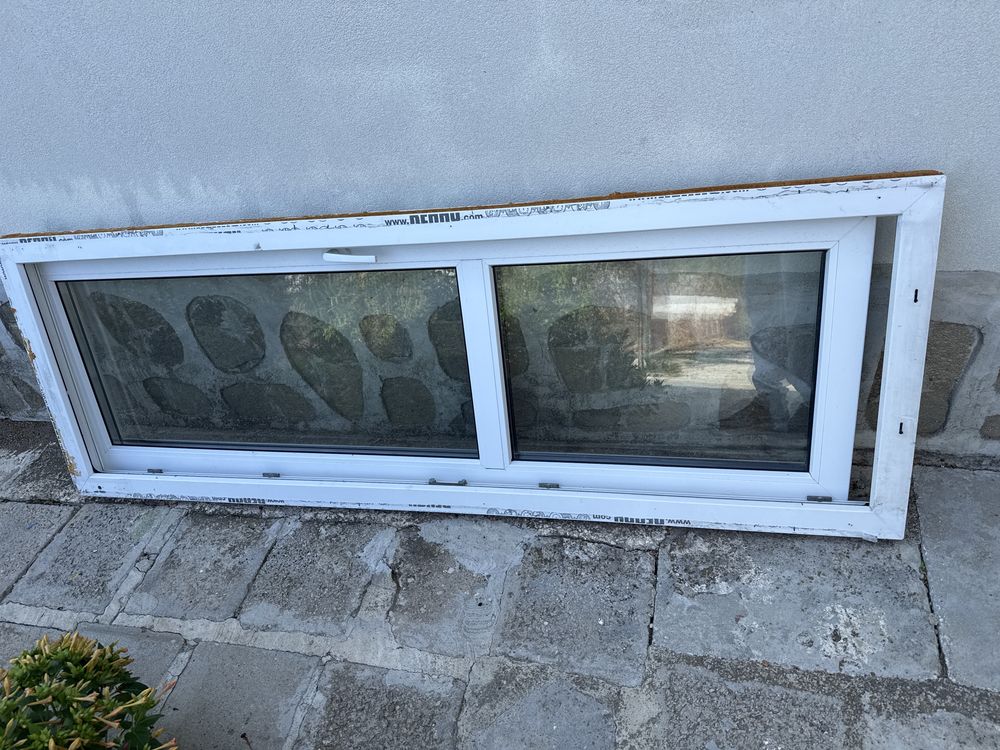 PVC врата за балкон 70/203