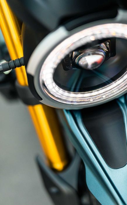Moto Morini Seiemmezzo SCR