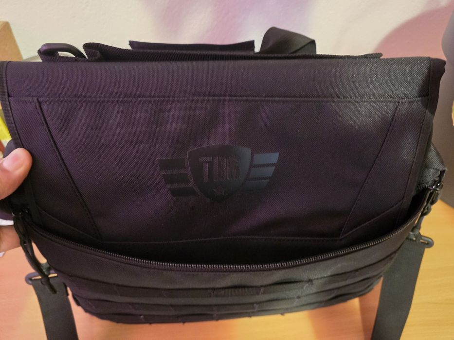 Тактическа чанта TBG