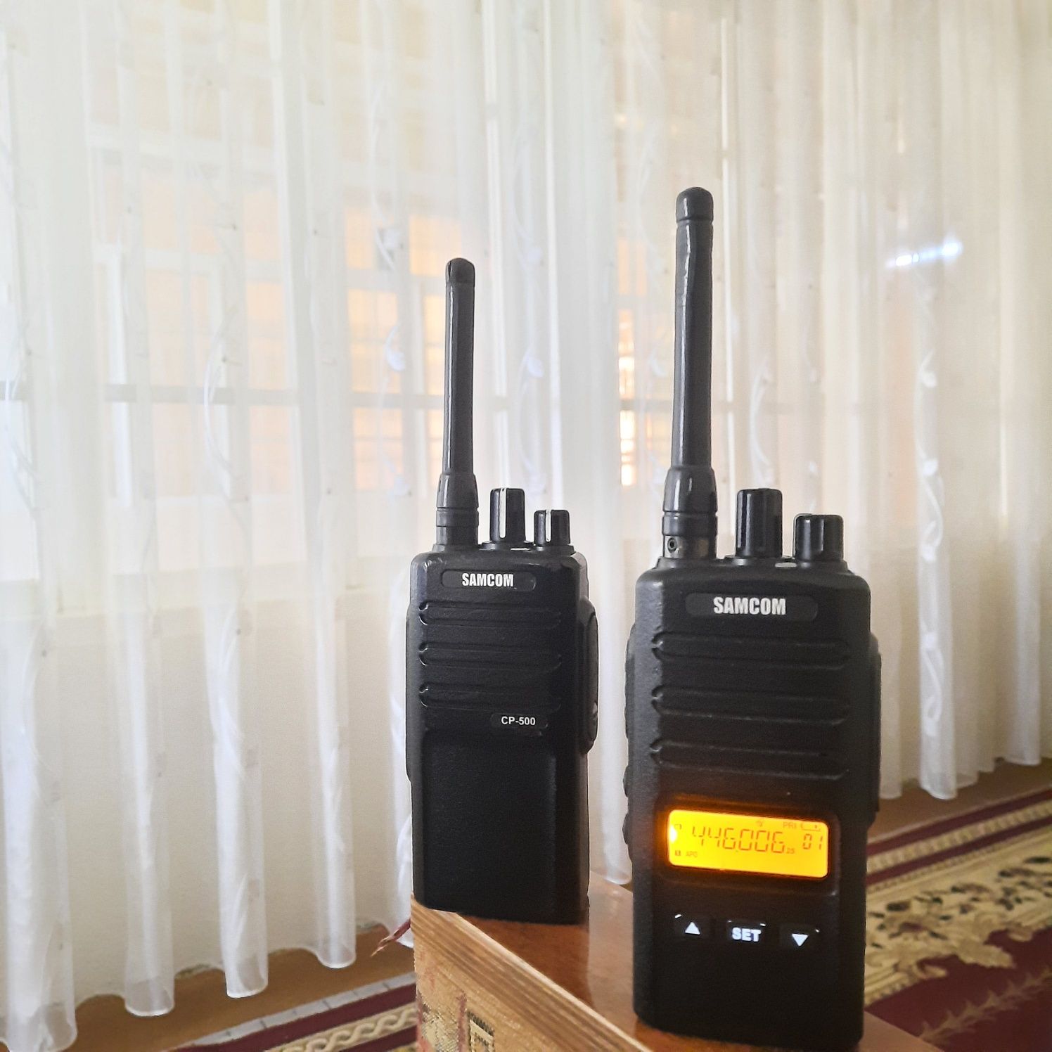 Samcom  cp-500 2