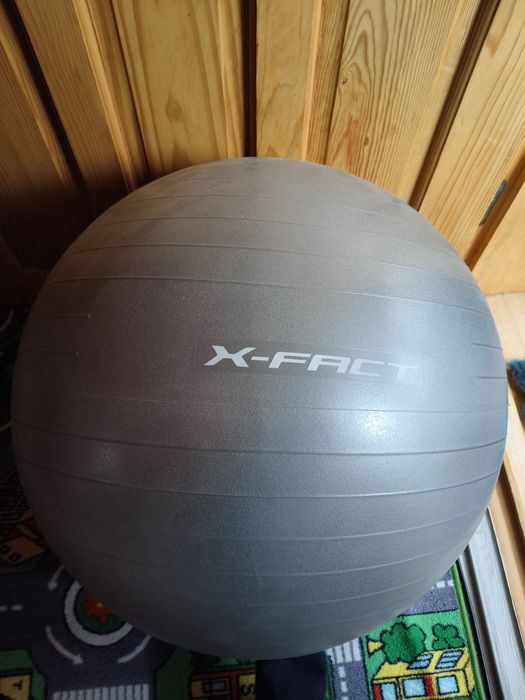 Mingie gonflabila fitness ptr exercitii