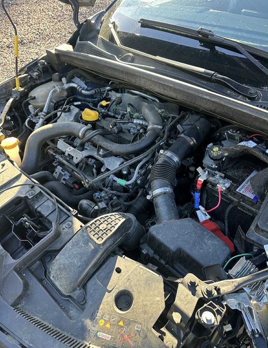 Renault Captur 1.0 TCe 100Cp 2021/Avariat-Lovit. 67.000 Km.