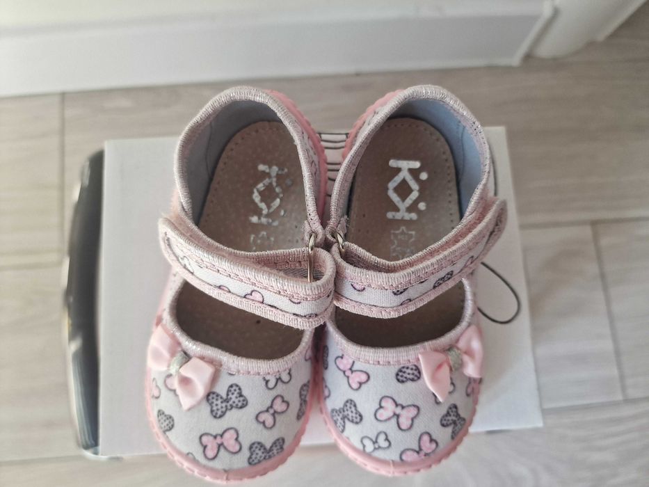 Детски пантофи Колев и Колев - 22 номер