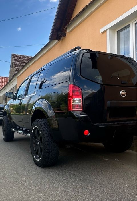 NISSAN 4x4 Off-Road