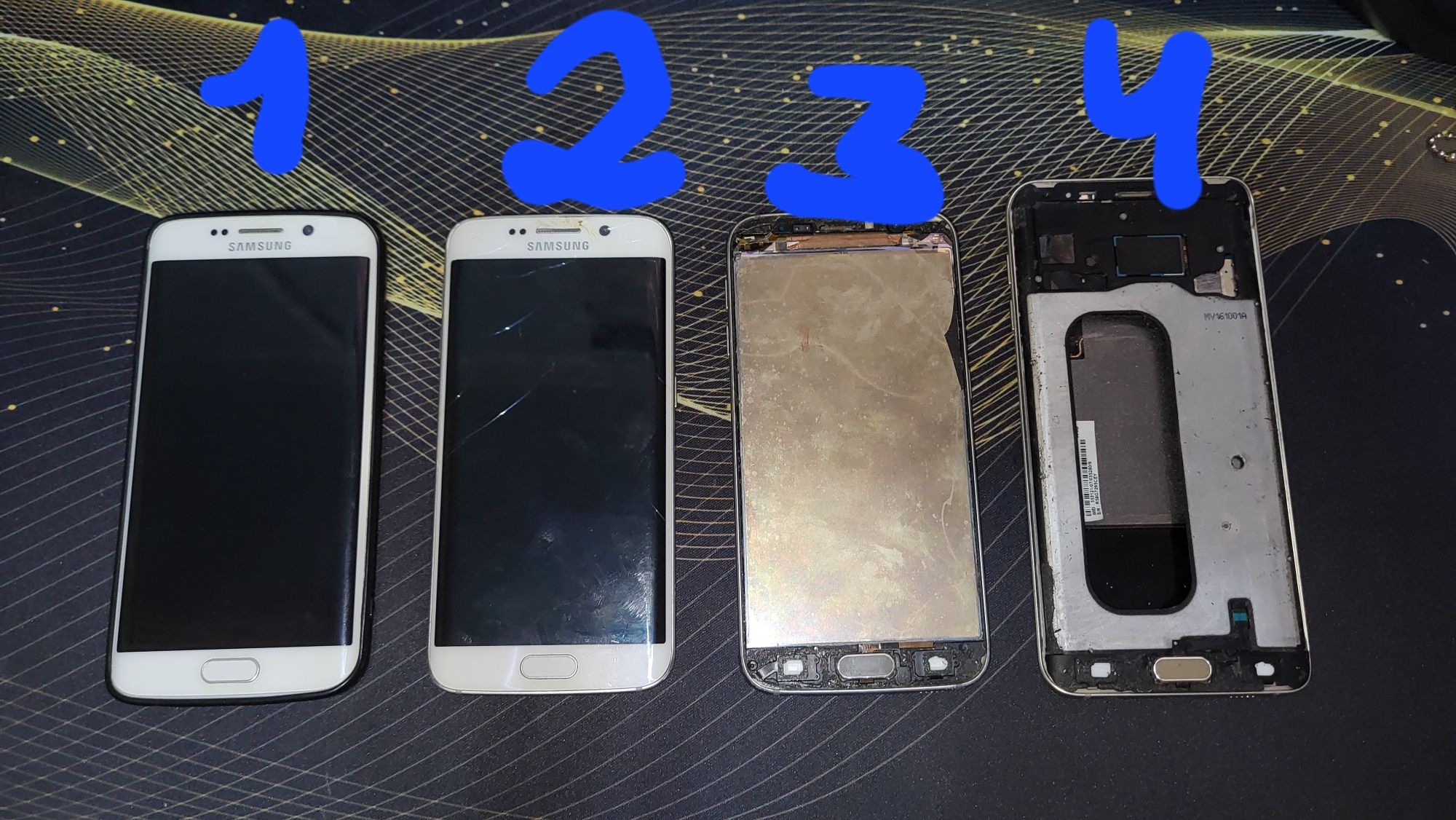 Samsung s6 duos, s6 edge, s6 edge plus