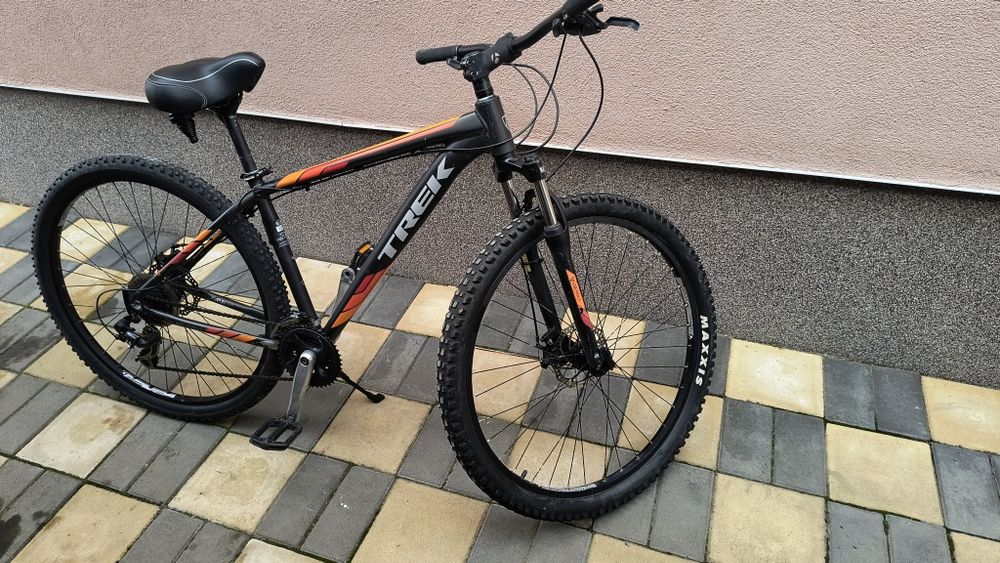 TREK Marlin 5 планински велосипед