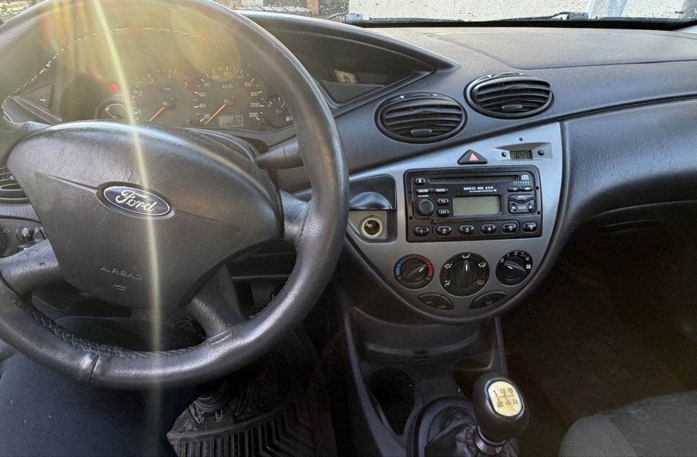 Ford focus mk1 1.8 TDCI