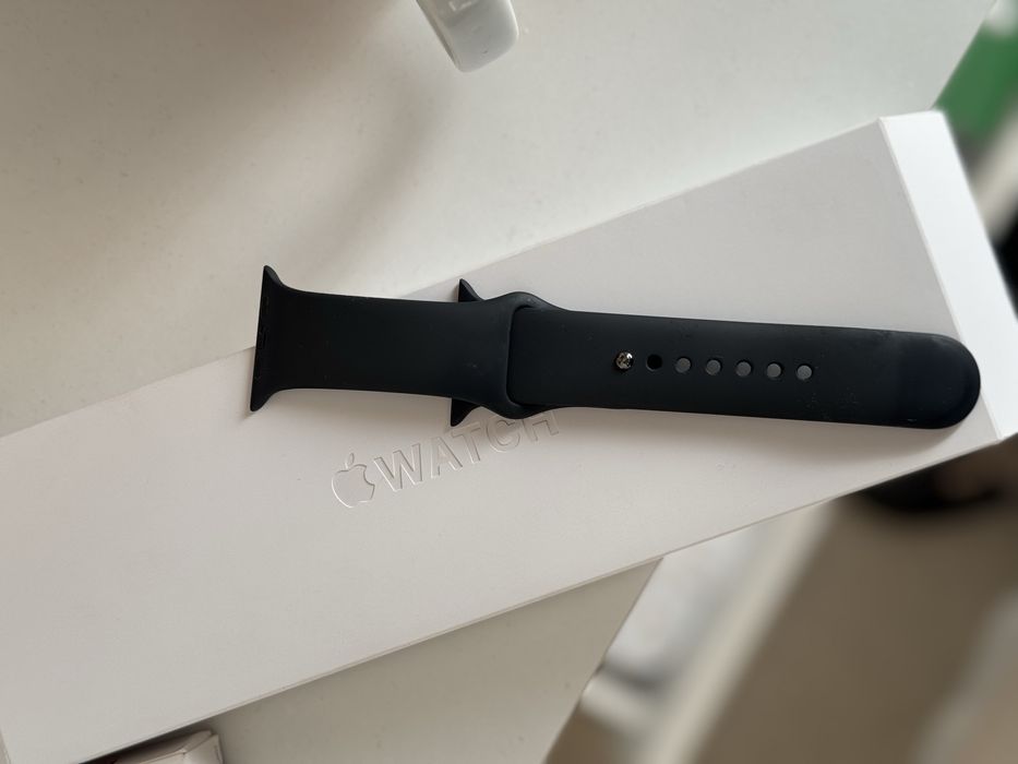 Каишка Midnight за Apple Watch 9 45mm