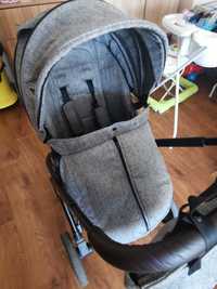Продаеам запазена комбинирана детска количка