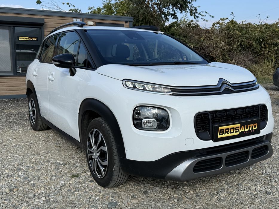Citroen C3 Aircros