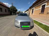 De vânzare Audi A6 C6 2.0 TDI 140 cp