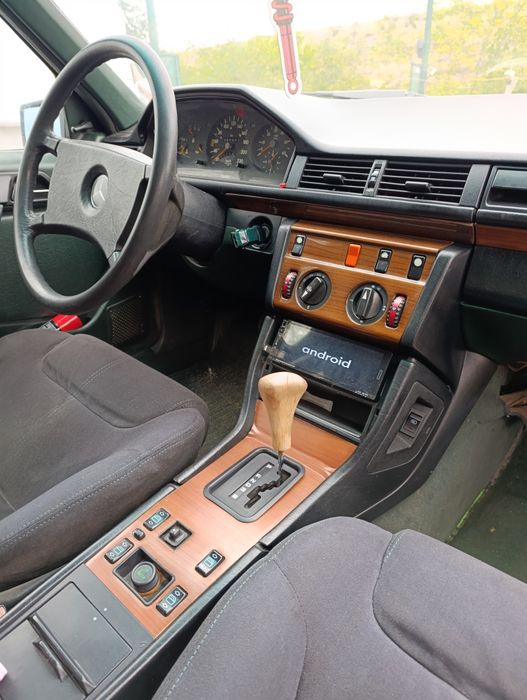Mercedes 124 Automatic