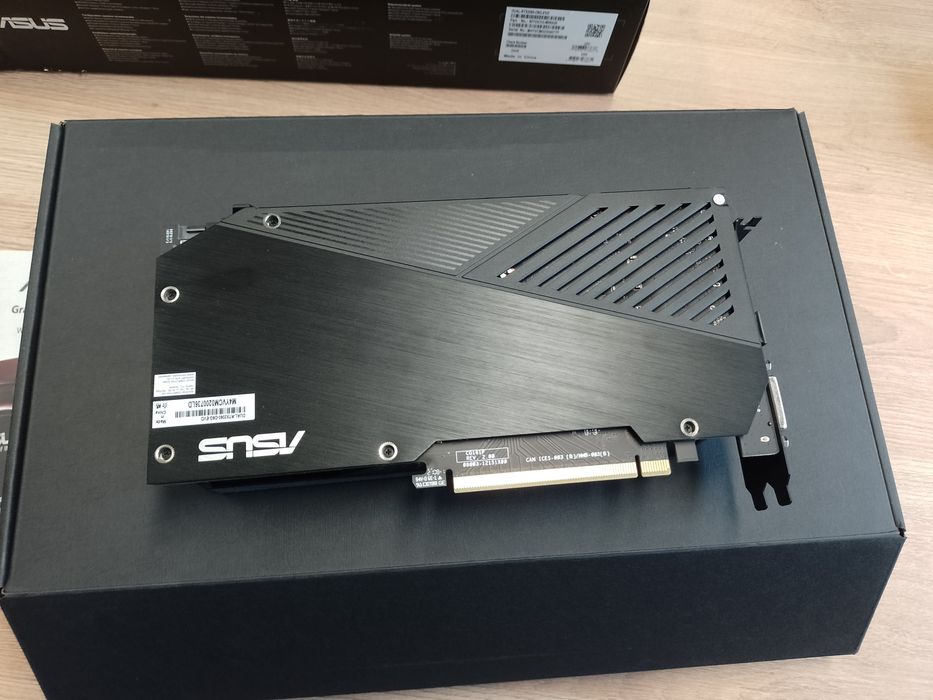 Видеокарта Asus Dual RTX2060 6GB