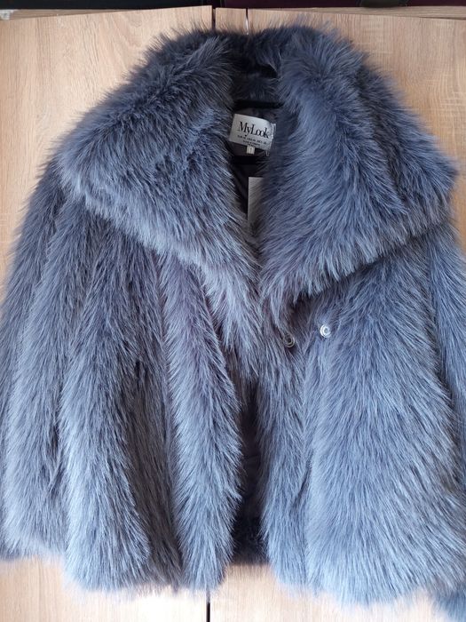 Haină de blană..