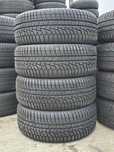 4 Броя 215/50/17 Hankook 9mm 23dot ЧИСТО НОВИ