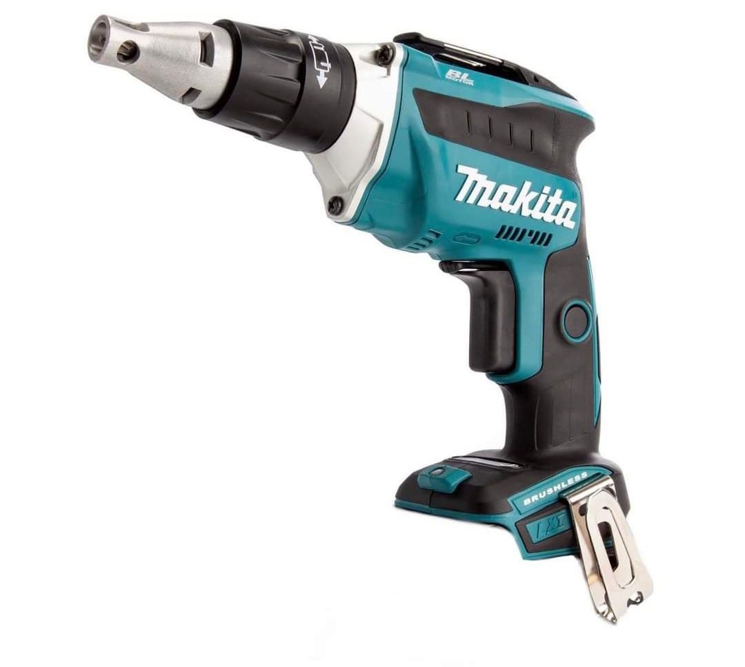 Винтоверт за гипсокартон Makita DFS452Z/Безчетков