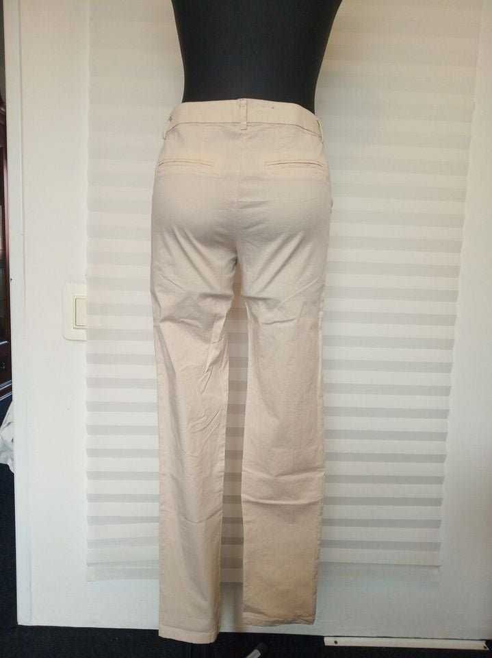 Новые женские брюки  Датский бренд VILA. 98% хлопок.