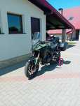 Honda cb500x 2022