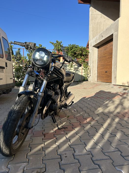 Yamaha XJ6 S 600cc 1994
