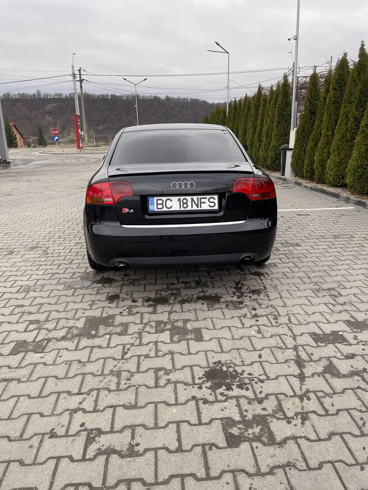 Audi A4 B7 S line 2.0 TDI 170cp