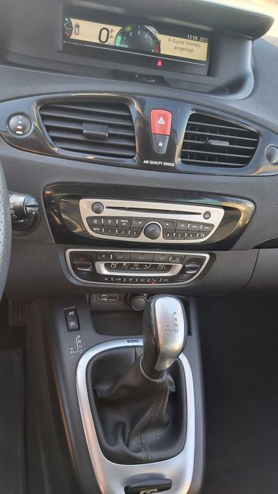 Renault Scenic 1,5 Diesel 110 CP AUTOMATIC