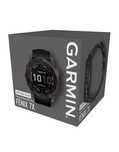 GARMIN Fenix 7X Saphire Solar