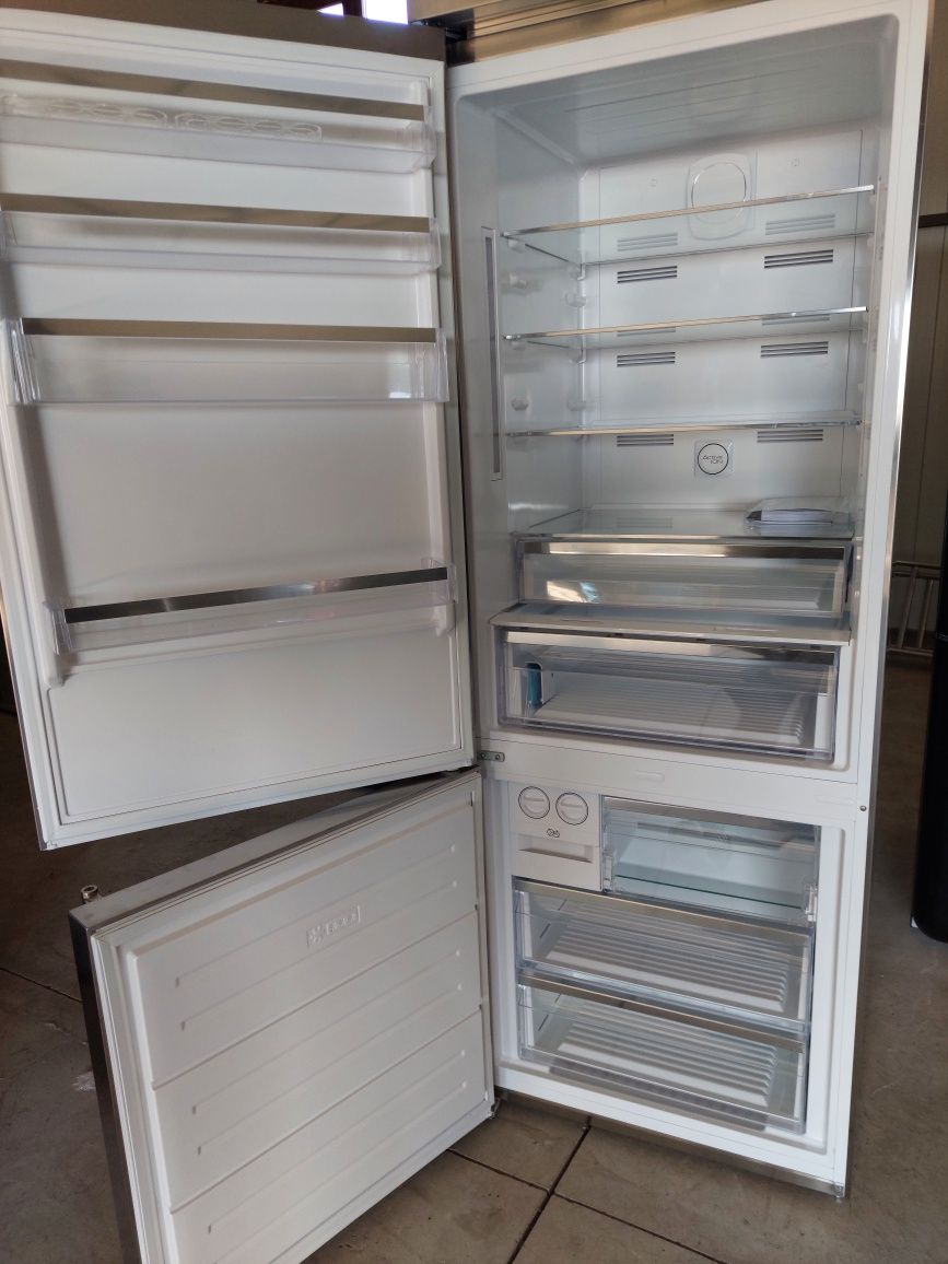 Хладилник с фризер SMEG Classica FA3905RX5 , 481 литра ,Total No Frost
