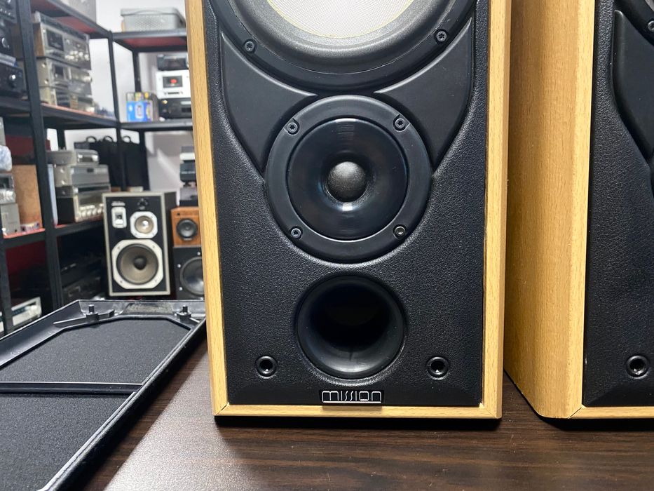 Прекрасни тонколони Mission