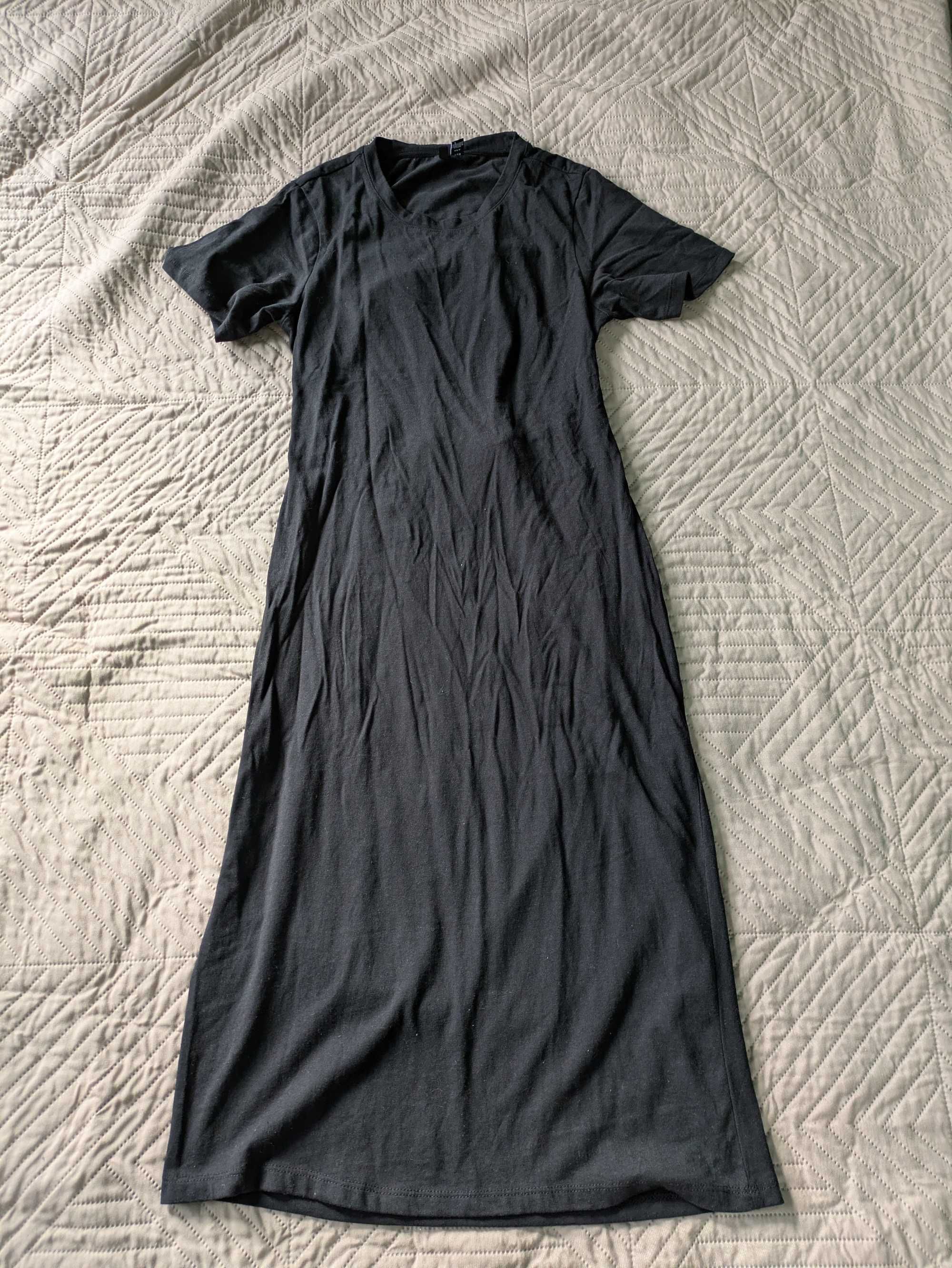 РАЗПРОДАЖБА 15лв  Replica рокля Gap малка черна рокля Mango Vero moda