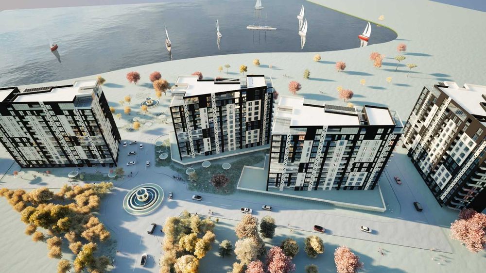 Studio Zona Cismea Lac Siutghiol