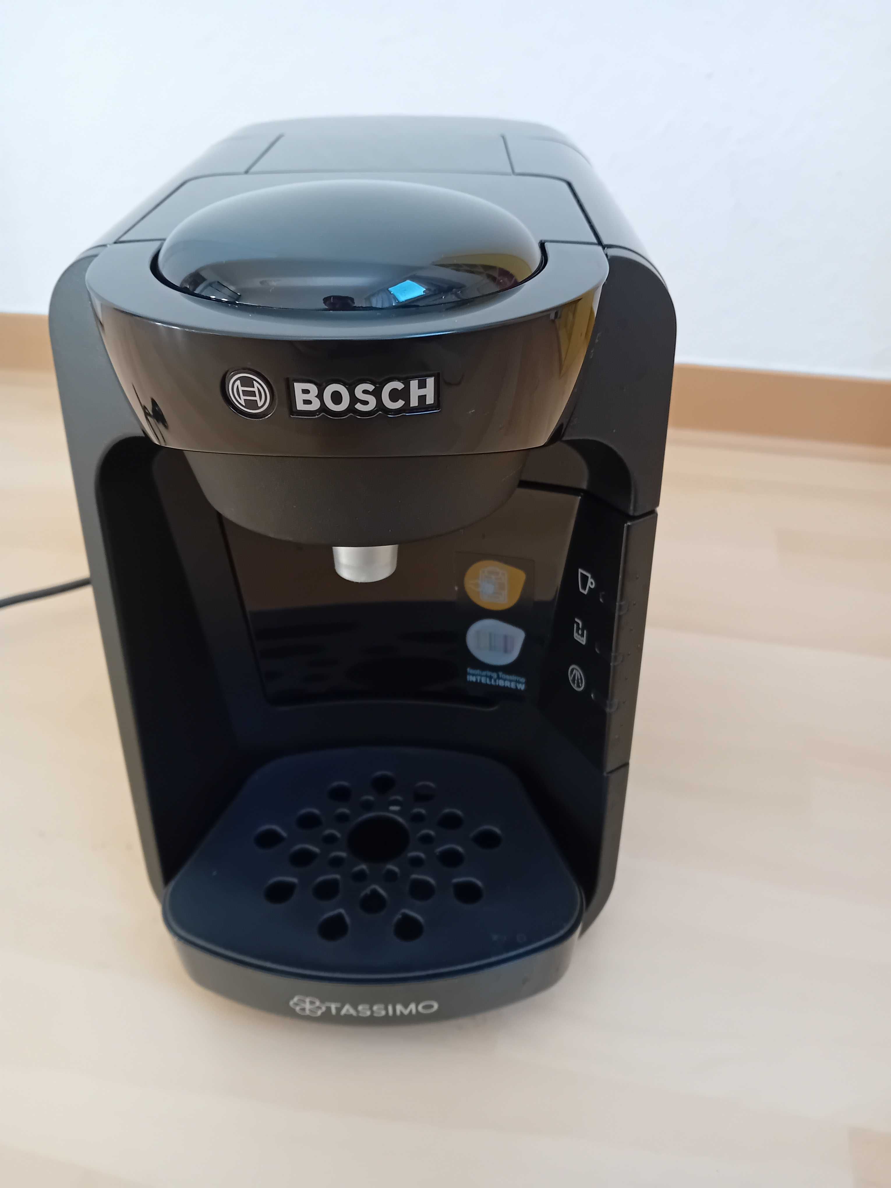Кафемашина с капсули Bosch Tassimo