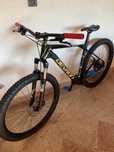 Bicicleta Devron cadru carbon xl