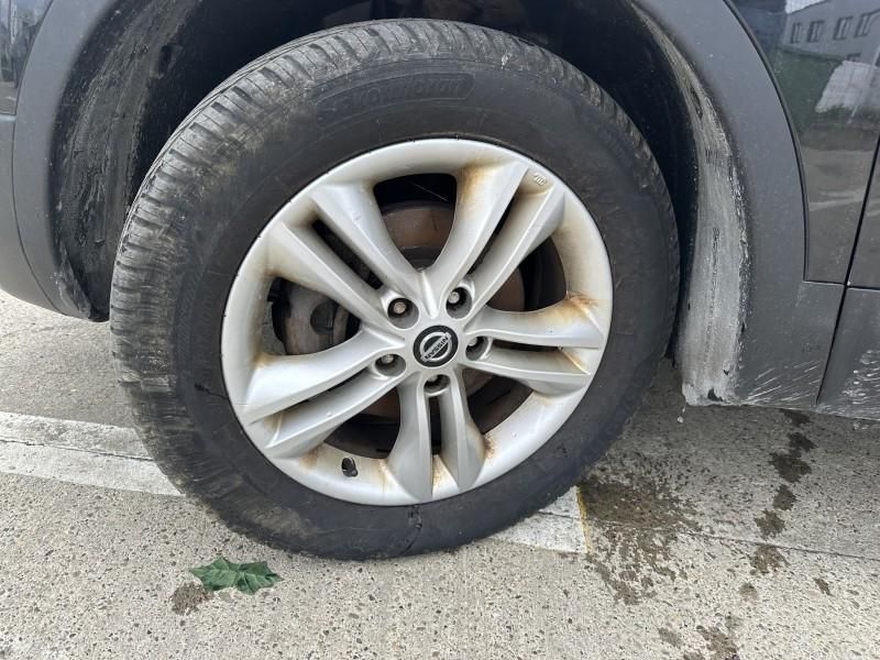 Jante aliaj r17 Nissan Qashqai (2007-2010) [J10]