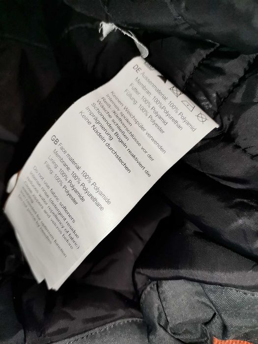 MAMMUT DryTech Premium 
Мъжко изолирано водоустойчиво яке