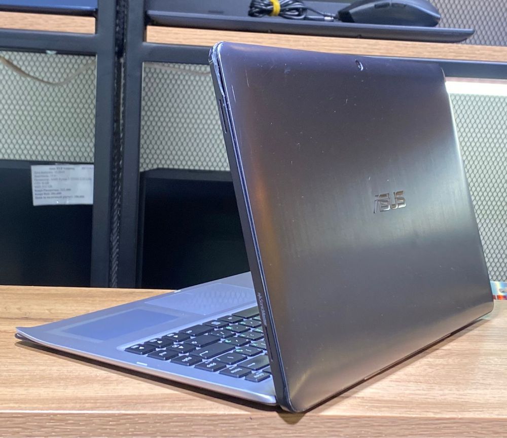 Ноутбук Asus, Intel core i3-4/4GB/SSD128GB, не работает, 9375/А10