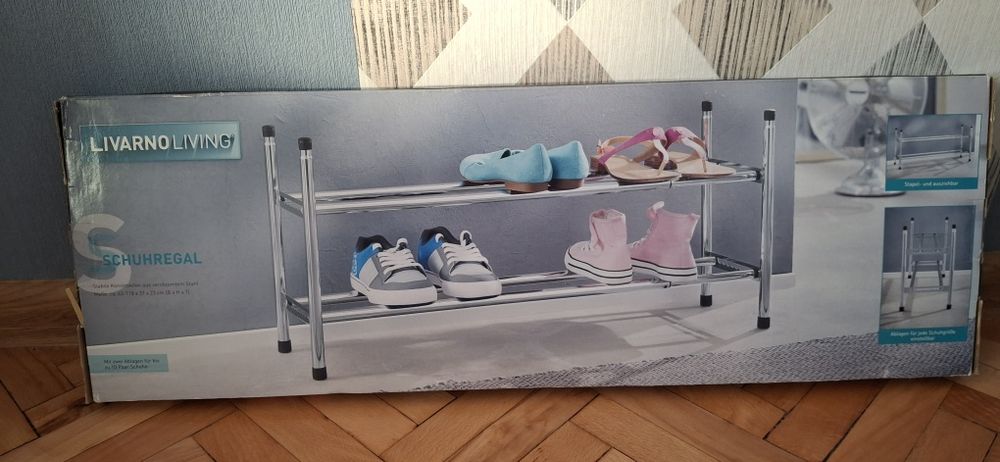 Стелаж за обувки