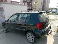 Vand VW Polo 1.4 an 2001 pentru dezmembrari.
