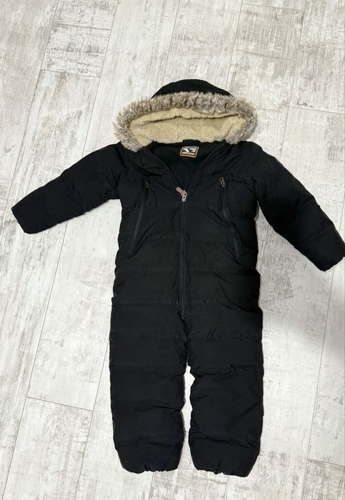 Salopeta/overall/combinezon iarna copii Next 4-5 ani, 5-6 ani, 6-7 ani