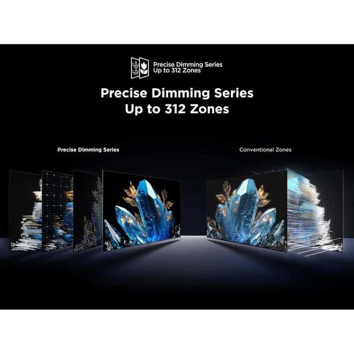 елевизор TCL 75 C6K QD-Mini LED QLED, 4K Ultra HD прошивка бесплатно
