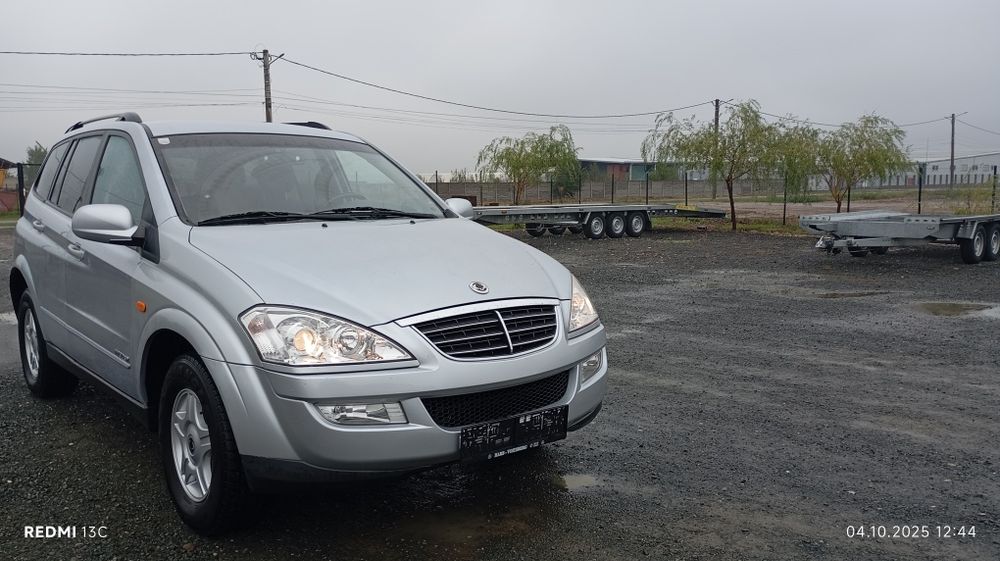 SSANGYONG KYRON 2.0 Xdi Facelift