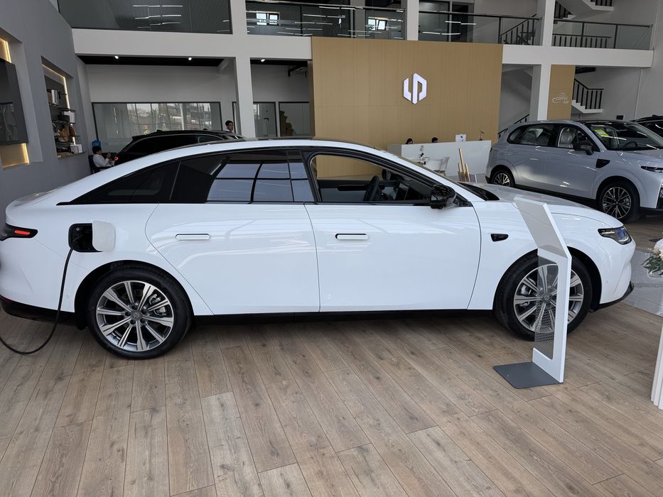 Leapmotor c01 elektro 525 km