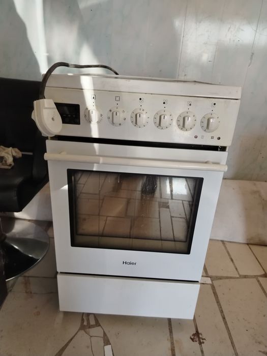 Электрическая Плита Haier