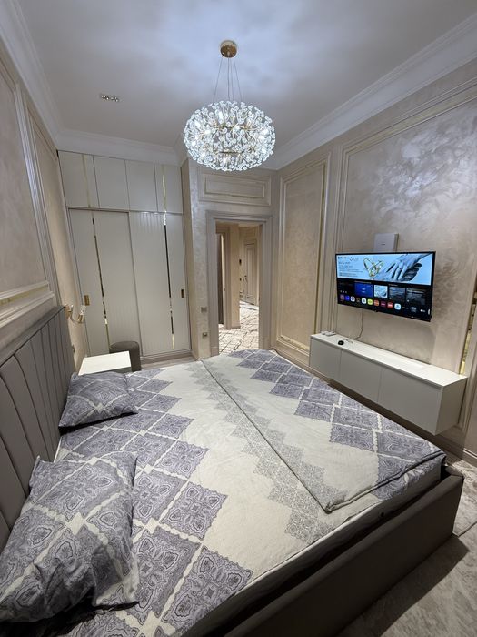 Сдаётся квартира в Юнусабаде