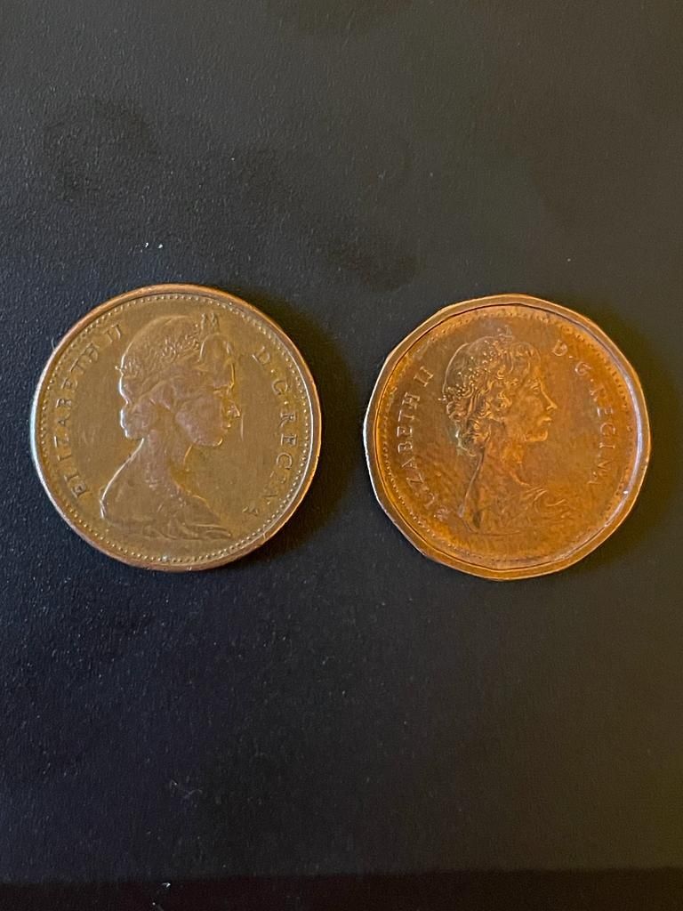 Vând monede vechi, pentru colectionari