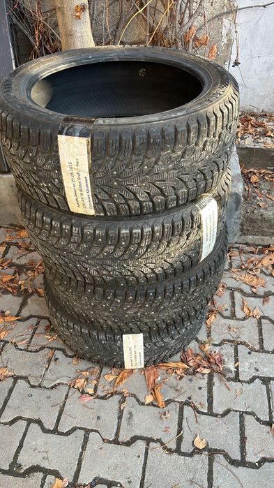 Комплект зимний резина. Обмен